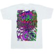 画像1: [DOG TOWN]-Web Neon S/S Tee-WHITE- (1)