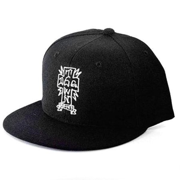 画像1: [DOG TOWN]-Gonz Snap Back Cap- (1)