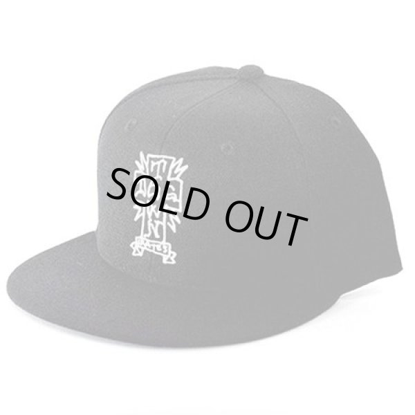 画像1: [DOG TOWN]-Gonz Snap Back Cap- (1)