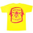 画像1: [DOG TOWN]-Stinger S/S Tee-Yellow- (1)