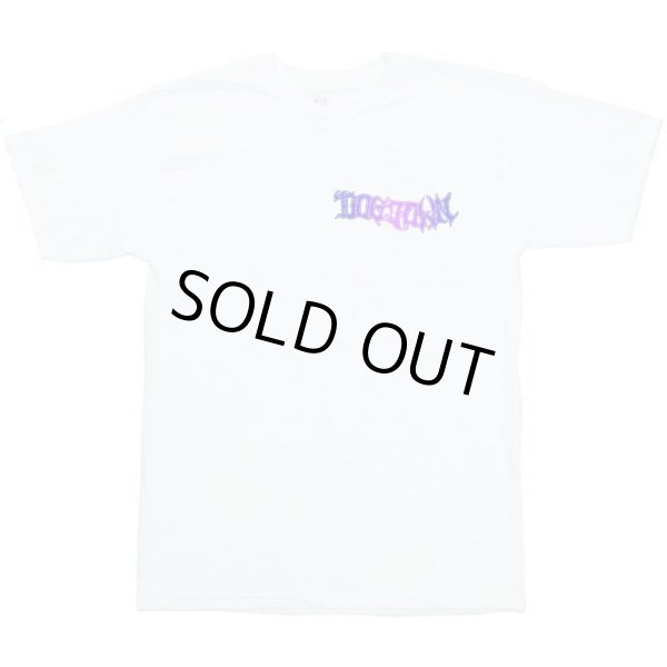 画像2: [DOG TOWN]-Web Neon S/S Tee-WHITE- (2)