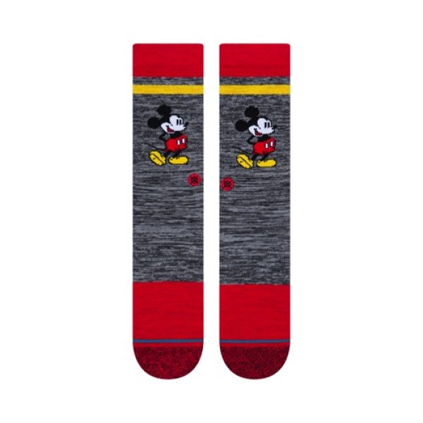 画像2: [STANCE]-VINTAGE DISNEY 2020-BLACK- (2)