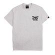 画像2: [BLACK FLYS]-COCKTAIL S/S Tee-Ice Grey- (2)