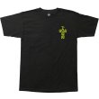 画像2: [DOG TOWN]-Aaron Murray Kanji S/S Tee-BLACK- (2)