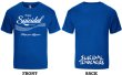 画像2: [SUICIDAL TENDENCIES]-TS78 Enjoy ST Tee-ROYAL- (2)