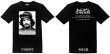 画像2: [SUICIDAL TENDENCIES]-TS66 Charlie Tee-BLACK- (2)