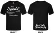 画像2: [SUICIDAL TENDENCIES]-TS78 Enjoy ST Tee-BLACK- (2)