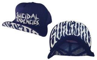 SUICIDAL TENDENCIES キャップ通販 CRUCIAL（クルーシャル）