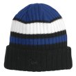 画像2: [seedleSs]-sd stripe beanie-BLUE- (2)