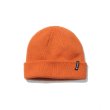 画像2: [STANCE]-ICON 2 BEANIE-ORANGE DYE- (2)