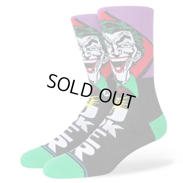 画像1: [STANCE]-JOKER COMIC- (1)