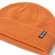 画像3: [STANCE]-ICON 2 BEANIE-ORANGE DYE- (3)