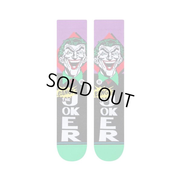 画像2: [STANCE]-JOKER COMIC- (2)