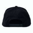 画像2: [BRIXTON]-KIT MP SNAPBACK-BLACK- (2)