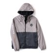 画像2: [BRIXTON]-CLAXTON CREST LINED HOOD JKT-BLACK/CHARCOAL- (2)