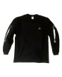 画像1: [POSSESSED SHOE.Co]-USUIMIDORI L/S Tee-BLACK- (1)