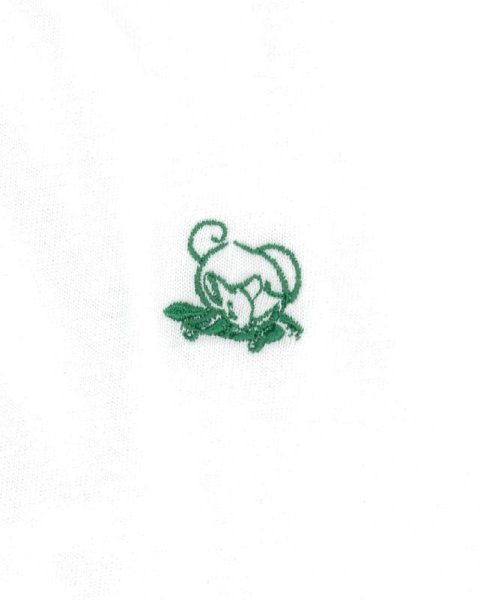 画像4: [POSSESSED SHOE.Co]-USUIMIDORI S/S Tee-WHITE- (4)