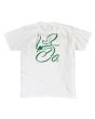 画像1: [POSSESSED SHOE.Co]-USUIMIDORI S/S Tee-WHITE- (1)