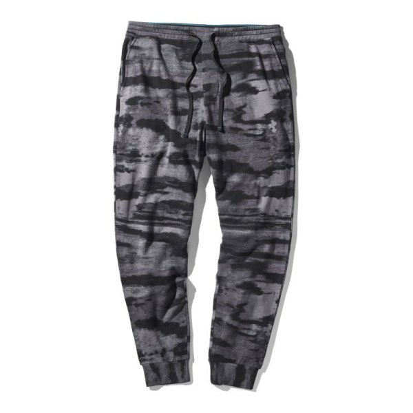 画像1: [STANCE WEAR]-SHELTER JOGGER-CHARCOAL- (1)