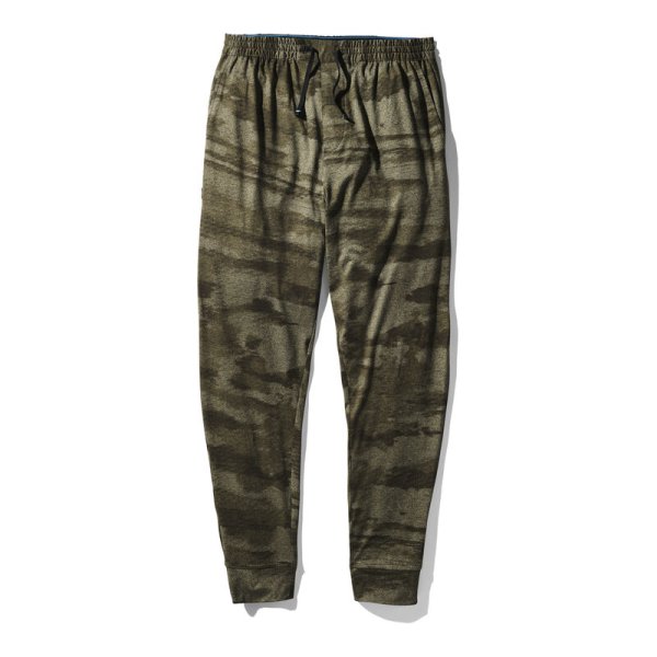 画像1: [STANCE WEAR]-PRIMER JOGGER-ARMY GREEN- (1)