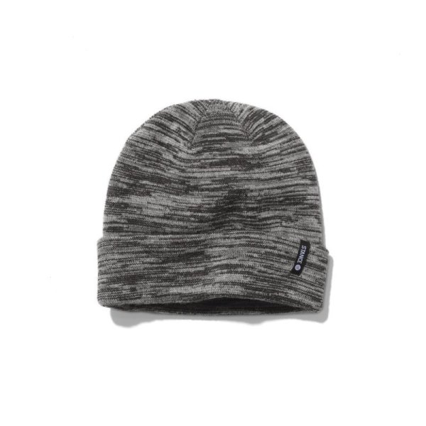 画像2: [STANCE]-COSMICS BEANIE-BLACK- (2)