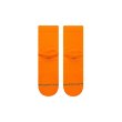 画像3: [STANCE]-ICON QUARTER-ORANGE- (3)