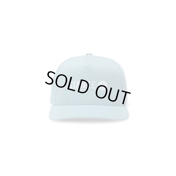 画像1: [STANCE]-ICON SNAPBACK HAT-TEAL- (1)