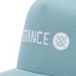 画像4: [STANCE]-ICON SNAPBACK HAT-TEAL- (4)