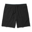 画像1: [STANCE WEAR]-SHELTER SHORT-BLACK- (1)