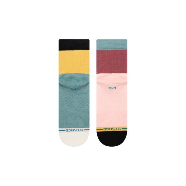 画像3: [STANCE]-BLOCKED QTR-MULTI- (3)