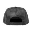 画像2: [BRIXTON]-PALMER PROPER MP MESH CAP-BLACK/BLACK- (2)