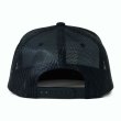 画像2: [BRIXTON]-STEADFAST HP MESH CAP-BLACK- (2)