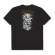 画像1: [BRIXTON]-DARGAN S/S Tee-BLACK- (1)