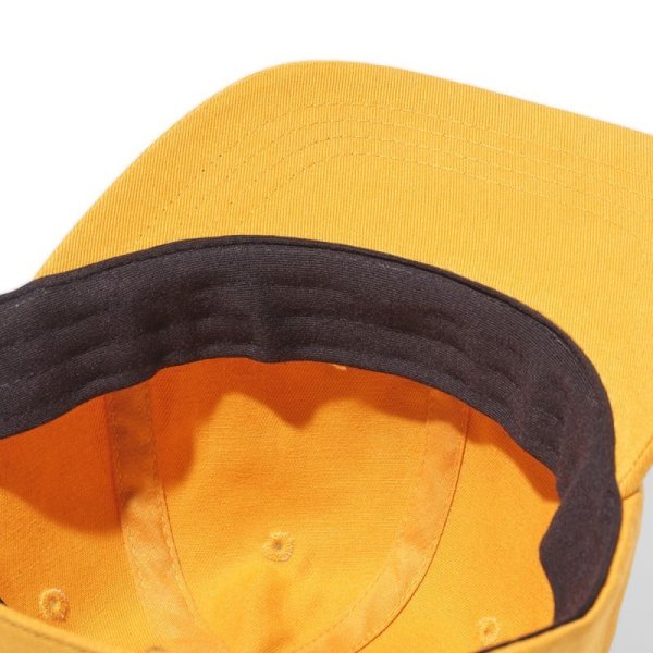 画像4: [STANCE]-STANDARD ADJUSTABLE CAP-TANGERINE- (4)
