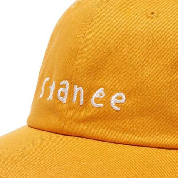 画像3: [STANCE]-STANDARD ADJUSTABLE CAP-TANGERINE- (3)
