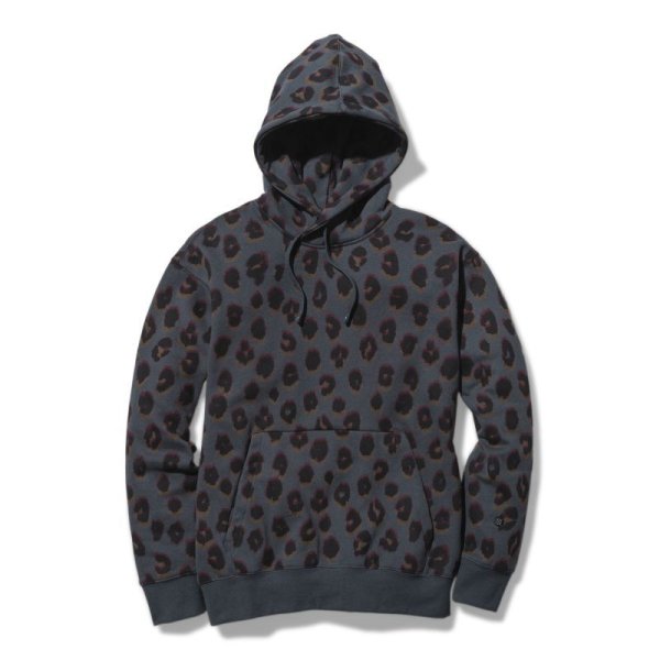 画像1: [STANCE]-MERCURY HOODIE-LEOPARD FADE- (1)