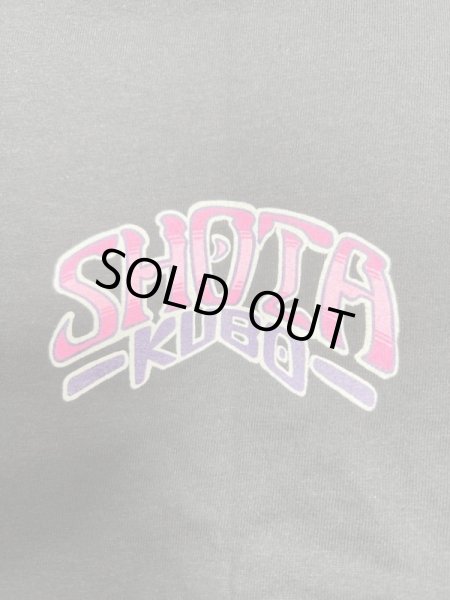 画像2: [DOGTOWN]-Shota Kubo Roots S/S Tee-BLACK- (2)