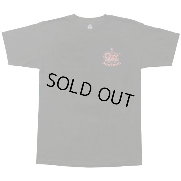 画像2: [DOGTOWN]-Ozzy Osbourne Fade S/S Tee-BLACK- (2)