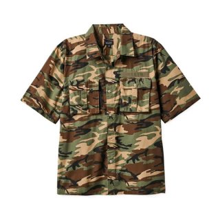 S/S SHIRTS（半袖シャツ） - CRUCIAL（クルーシャル）