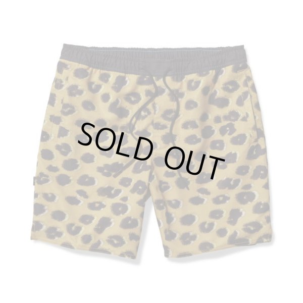 画像1: [STANCE WEAR]-COMPLEX SHORT-LEOPARD FADE- (1)