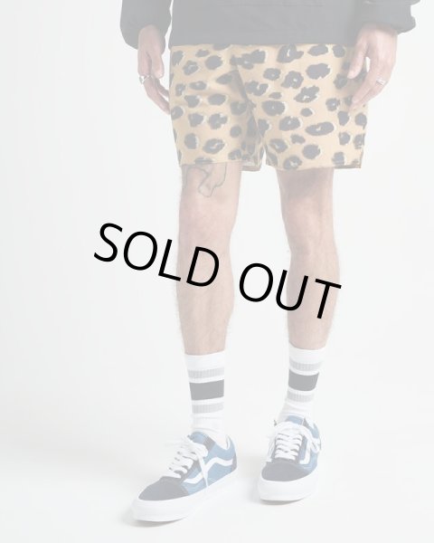 画像2: [STANCE WEAR]-COMPLEX SHORT-LEOPARD FADE- (2)