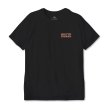 画像2: [BRIXTON]-LAMAR S/S Tee-BLACK- (2)