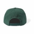 画像2: [BRIXTON]-ALPHA SQUARE MP SNAPBACK CAP-SPRUCE- (2)