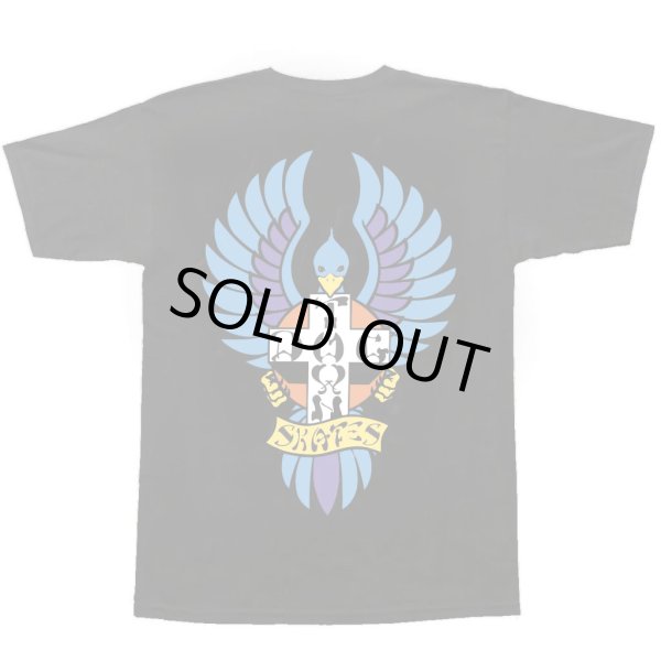 画像1: [DOG TOWN]-OG Big Foot S/S Tee-BLACK- (1)