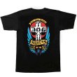 画像1: [DOG TOWN]-OG Bull Dog S/S Tee-BLACK- (1)