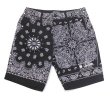 画像1: [DxAxM]-New BANDANA Shorts- (1)