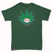 画像1: [seedleSs]-OG SEEDLESS S/S Tee-GREEN- (1)