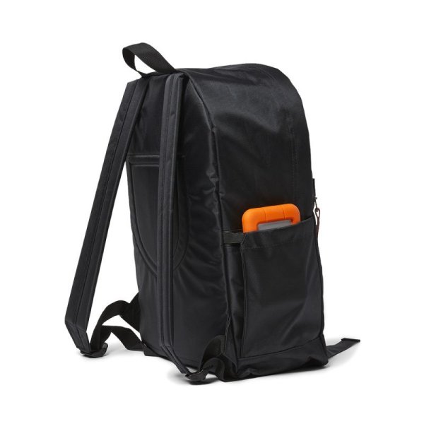 画像3: [BRIXTON]-UNIVERSITY BACKPACK-BLACK- (3)