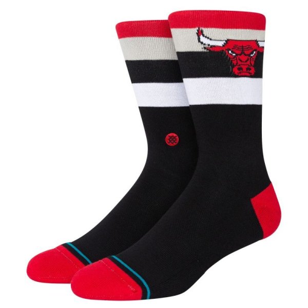 画像1: [STANCE]-BULLS ST CREW- (1)