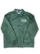 画像1: [DxAxM]-KLASSIC WINDBREAKER-D.GREEN/WHITE- (1)